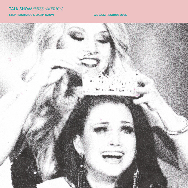 کاور آلبوم Miss America از Qasim Naqvi, Steph Richards
