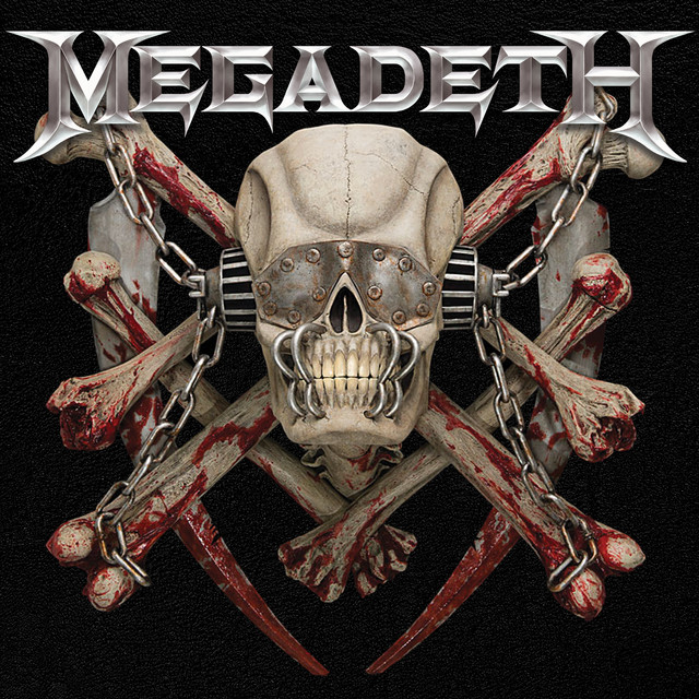 کاور آلبوم Killing Is My Business...And Business Is Good - The Final Kill از Megadeth