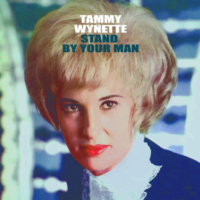 کاور آلبوم Stand By Your Man (Remastered 1986) از Tammy Wynette