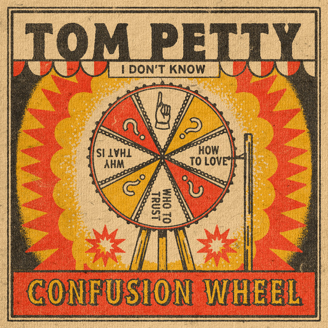 کاور آهنگ Confusion Wheel از Tom Petty