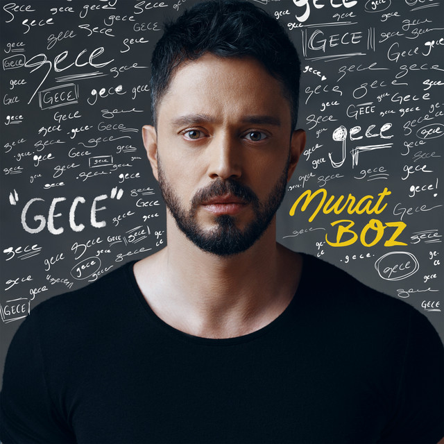 کاور آهنگ Gece از Murat Boz