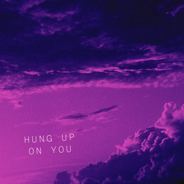 کاور آهنگ Hung up on You از Tate McRae