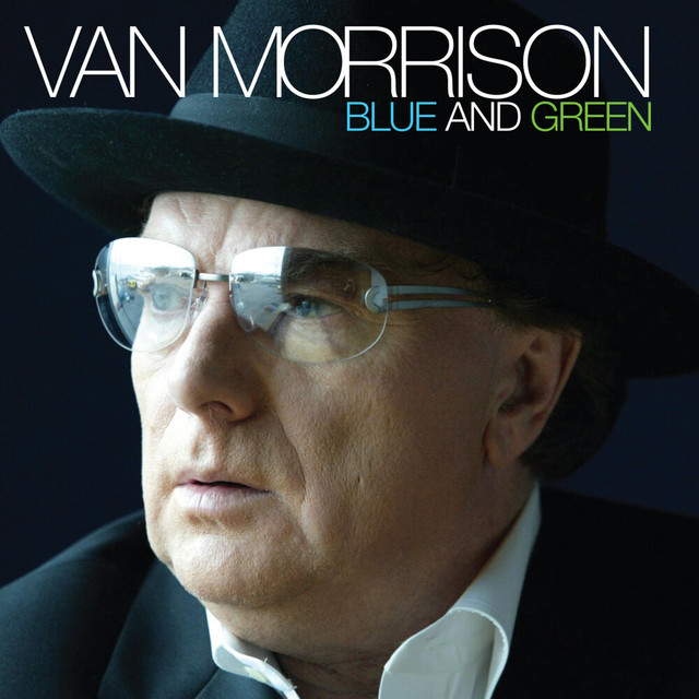 کاور آهنگ Blue And Green (Edit) از Van Morrison
