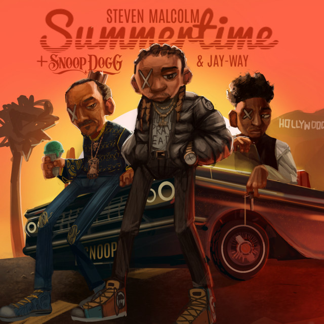 کاور آهنگ Summertime از Snoop Dogg, Jay-Way, Steven Malcolm