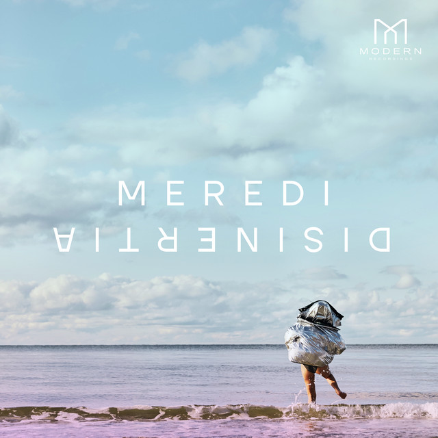 کاور آلبوم Disinertia از Meredi