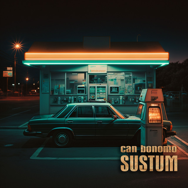 کاور آهنگ Sustum از Can Bonomo