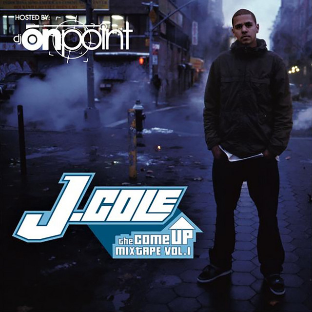 کاور آلبوم The Come Up Mixtape Vol. 1 از J. Cole