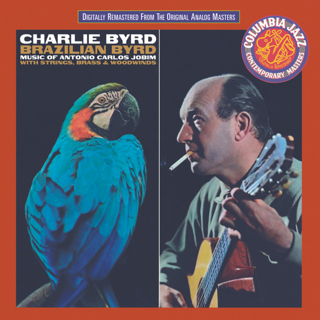 کاور آلبوم Brazilian Byrd از Charlie Byrd