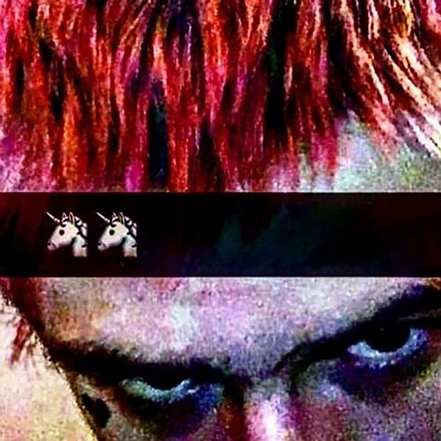 کاور آهنگ switch up از Lil Peep