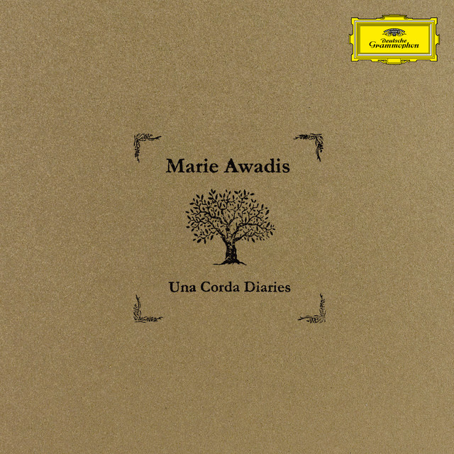 کاور آلبوم Una Corda Diaries از Marie Awadis