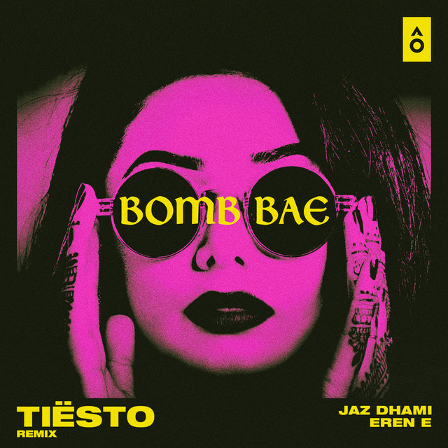 کاور آهنگ Bomb Bae (Tiësto Remix) از Tiësto, Eren E, Jaz Dhami