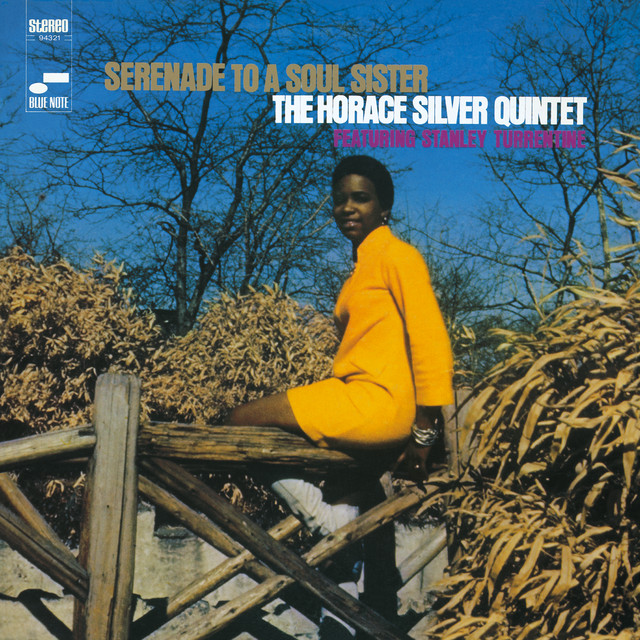 کاور آلبوم Serenade To A Soul Sister از Horace Silver