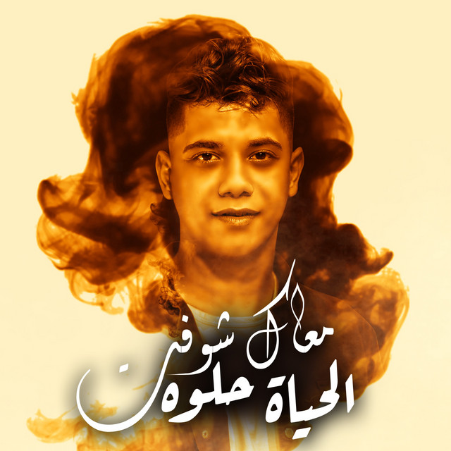 کاور آهنگ معاك شفت الحياه حلوه از Ameen Khattab