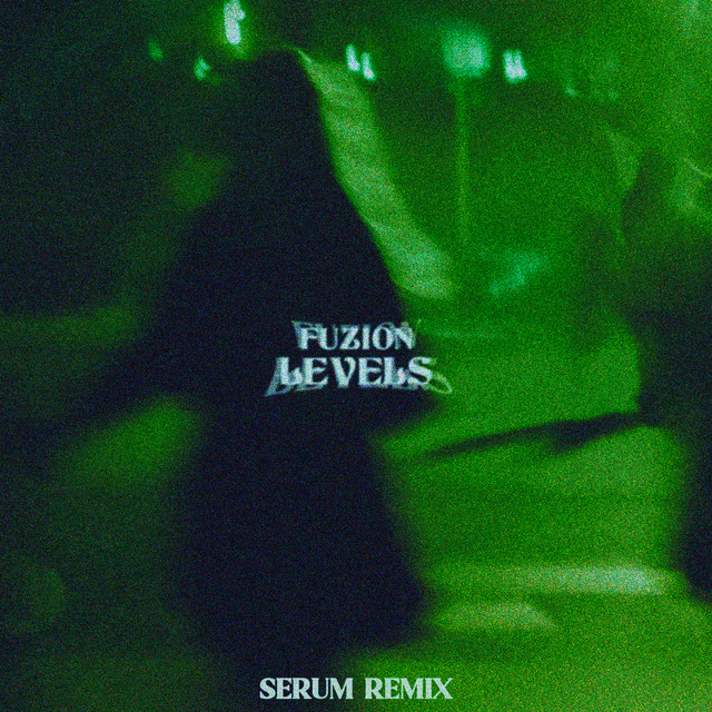 کاور آلبوم LEVELS (Serum Remix) از Serum