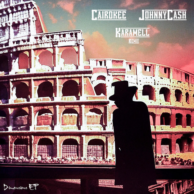 کاور آهنگ Johnny Cash - Remix از Cairokee, Karamell