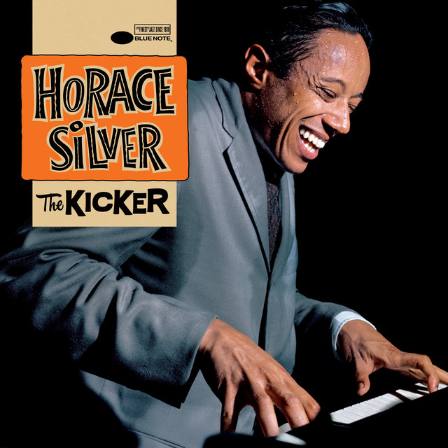 کاور آلبوم The Kicker (Live at The Penthouse, Seattle, WA / 1965) از Horace Silver