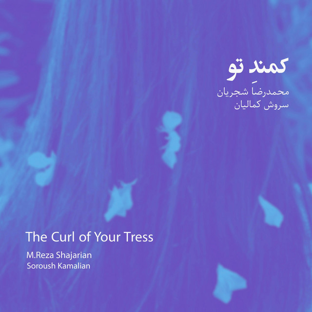 کاور آهنگ کمند تو از سروش کمالیان, محمدرضا شجریان