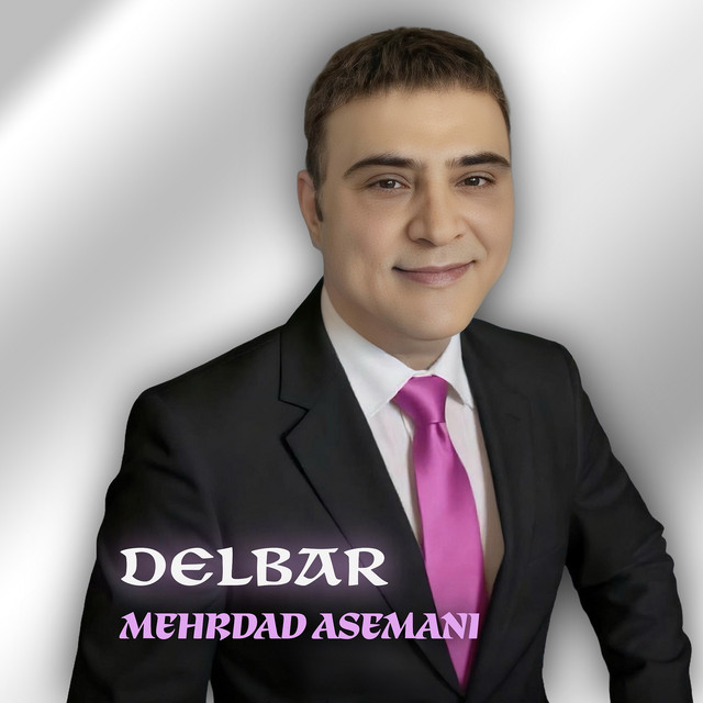 کاور آهنگ دلبر مهرداد آسمانی از مهرداد آسمانی
