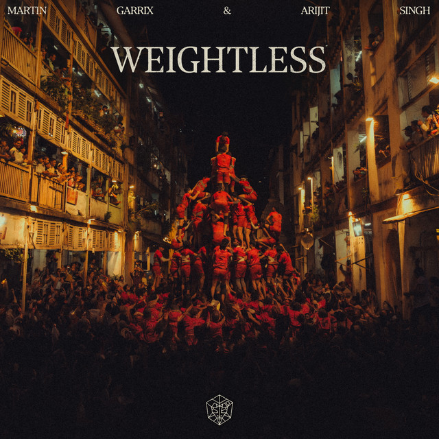 کاور آهنگ Weightless از Martin Garrix, Arijit Singh