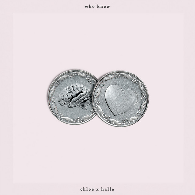 کاور آهنگ who knew - from Grown-ish از Chloe x Halle