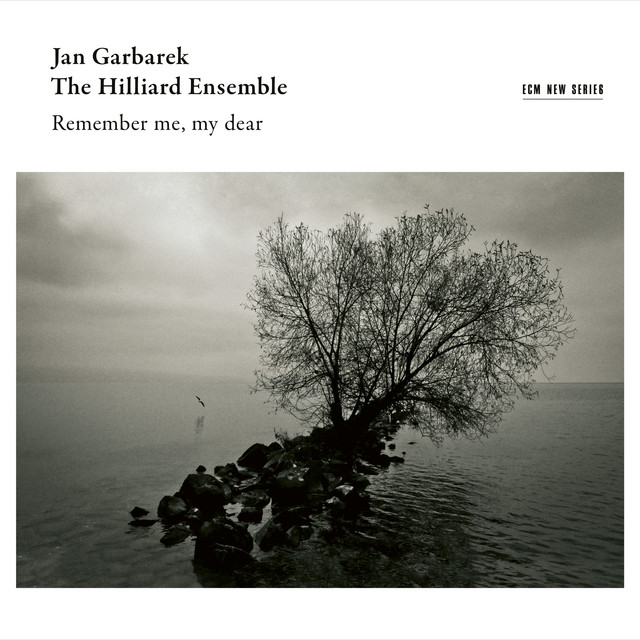 کاور آلبوم Remember Me, My Dear (Live in Bellinzona / 2014) از The Hilliard Ensemble, Jan Garbarek