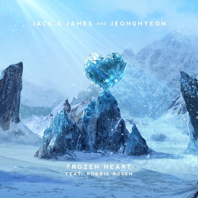 کاور آهنگ Frozen Heart از jeonghyeon, Jack & James, Robbie Rosen