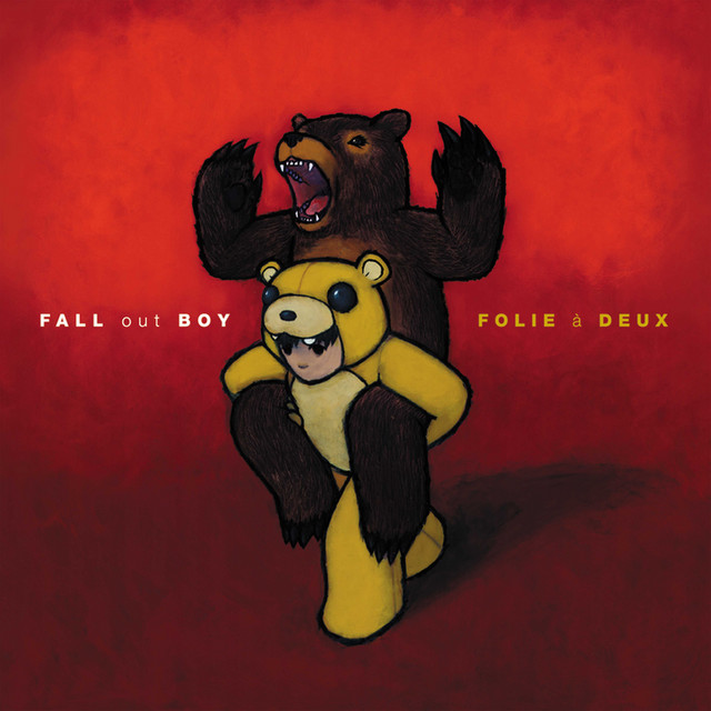 کاور آهنگ Pavlove - Demo از Fall Out Boy