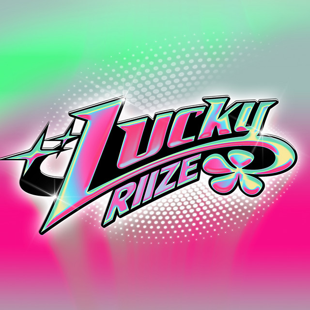 کاور آلبوم Lucky از RIIZE