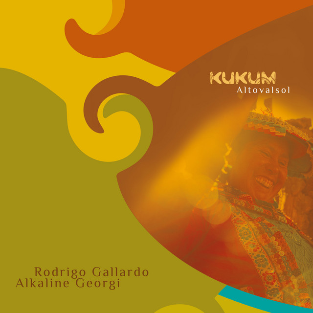 کاور آهنگ Kukum Altovalsol از Rodrigo Gallardo, Alkaline Georgi