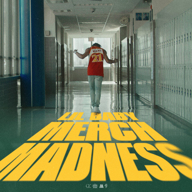 کاور آهنگ Merch Madness از Lil Baby