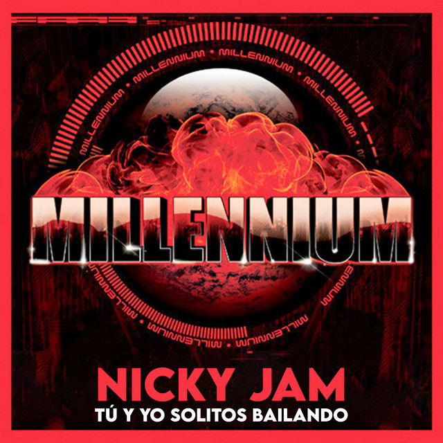 کاور آهنگ Tu y Yo Solitos Bailando از Nicky Jam