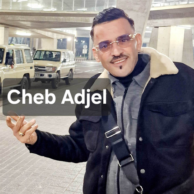 کاور آهنگ Zin Bladou B3ida از Cheb Adjel