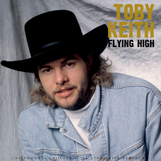 کاور آهنگ Shoulda Been A Cowboy - Live از Toby Keith