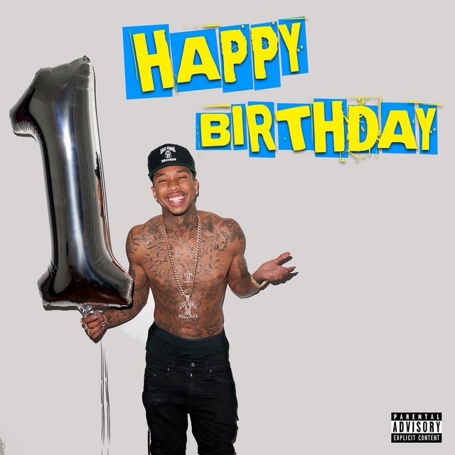 کاور آهنگ Happy Birthday از Tyga