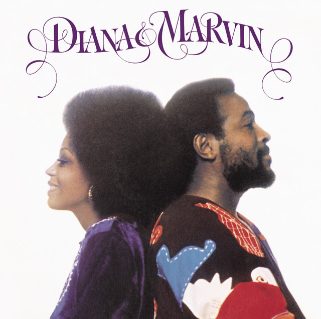 کاور آلبوم Diana & Marvin (Expanded Edition) از Marvin Gaye, Diana Ross