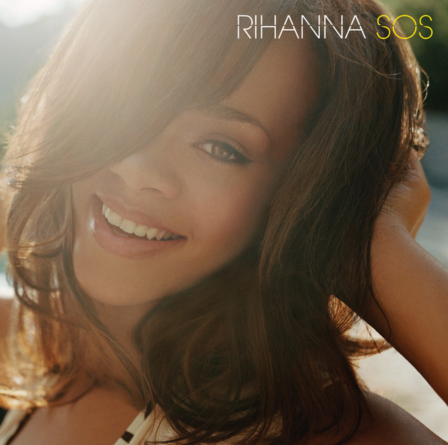 کاور آلبوم SOS از Rihanna