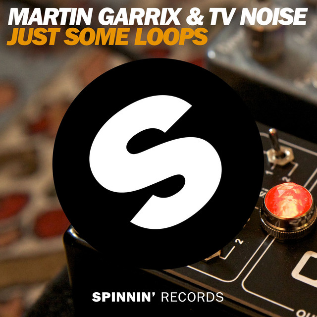 کاور آهنگ Just Some Loops از Martin Garrix, TV Noise