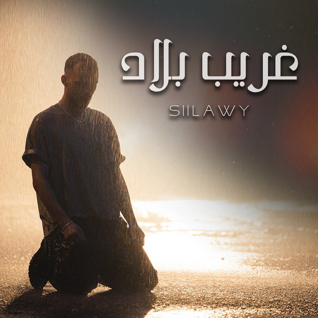 کاور آهنگ Gharib Blad از siilawy