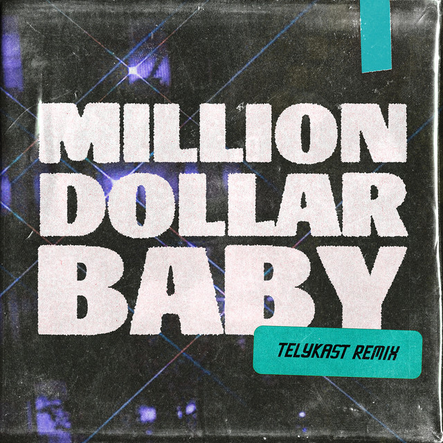 کاور آلبوم Million Dollar Baby (TELYKast Remix) از Ava Max, TELYKAST