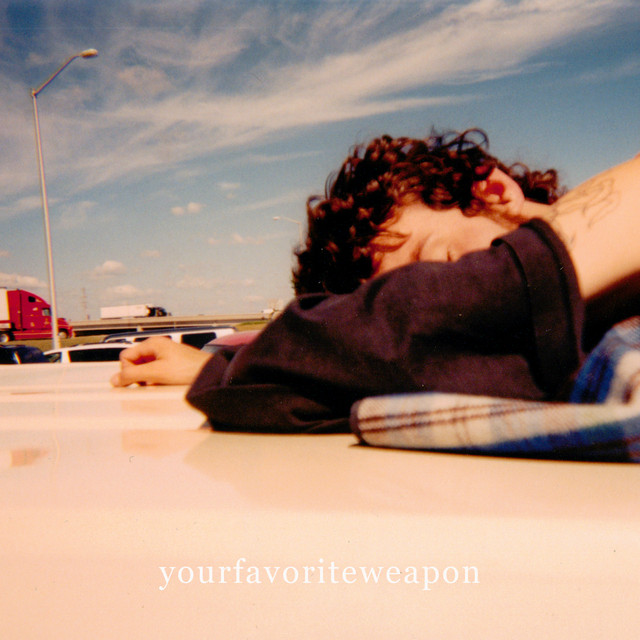 کاور آلبوم Your Favorite Weapon از Brand New