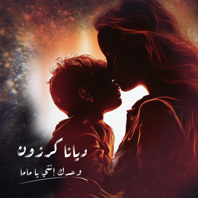 کاور آهنگ Wahdik Enti Ya Mama از Diana Karazon