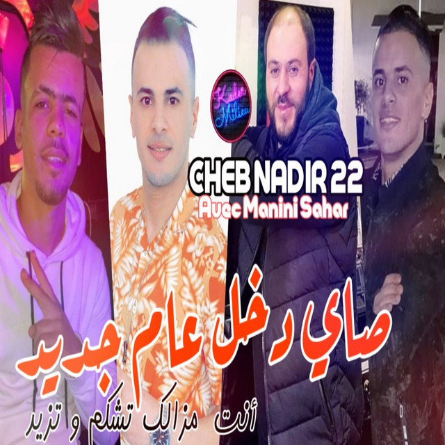 کاور آهنگ Sayi Dkhal 3am jdid از Cheb Nadir 22