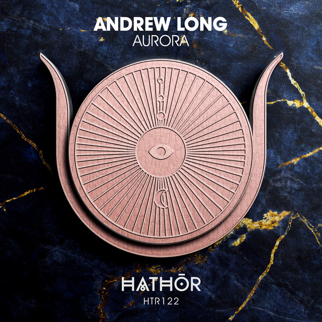 کاور آلبوم Aurora از Andrew Long