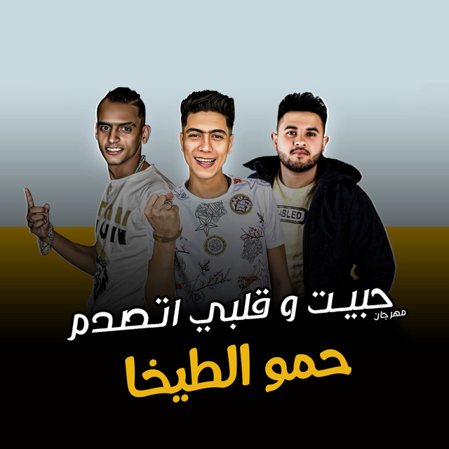 کاور آهنگ مهرجان حبيت وقلبى اتصدم از Hamo ElTikha