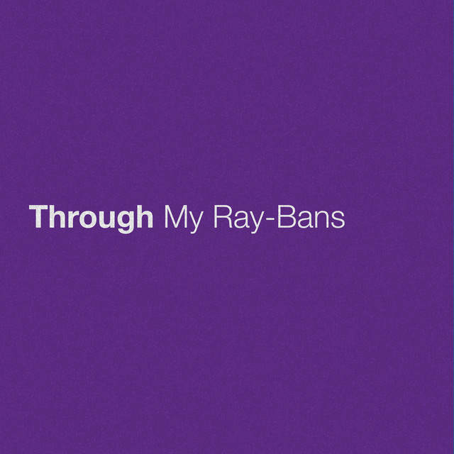 کاور آهنگ Through My Ray-Bans از Eric Church