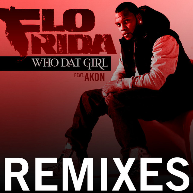 کاور آهنگ Who Dat Girl - Promise Land Instrumental از Akon, Flo Rida