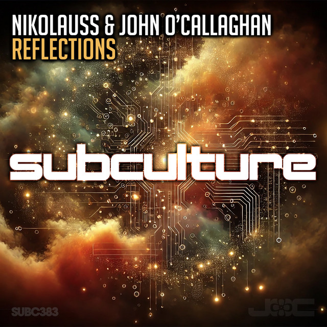 کاور آلبوم Reflections از John O'Callaghan, Nikolauss