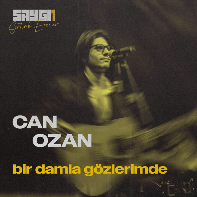 کاور آهنگ Bir Damla Gözlerimde - SAYGI1 از Sertab Erener, Canozan