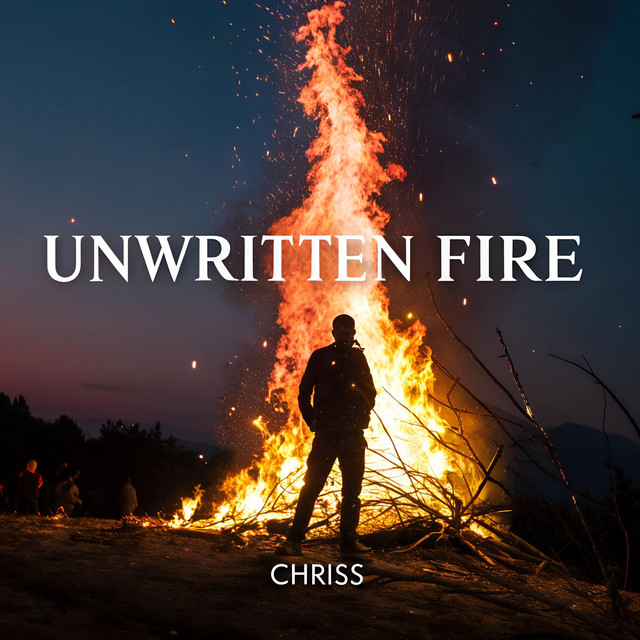 کاور آهنگ Unwritten Fire از ChrisS