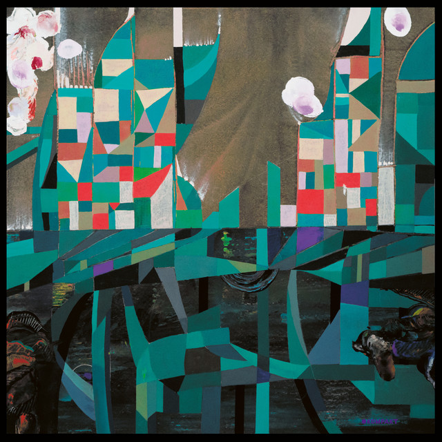 کاور آلبوم Agartha Remixe از Michael Mayer, Wata Igarashi, Philipp Stoffel